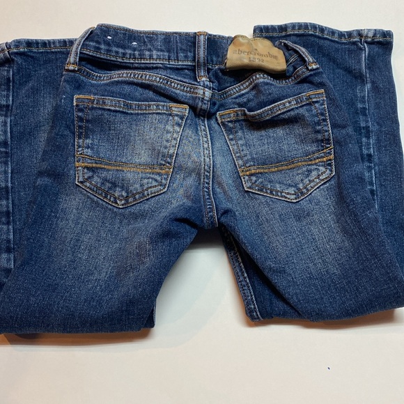 Boys Abercrombie boot cut jeans - Picture 5 of 5